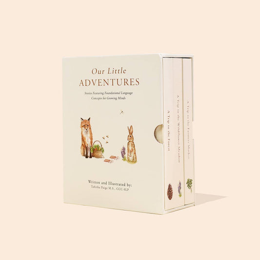Our Little Adventures Set for Kids