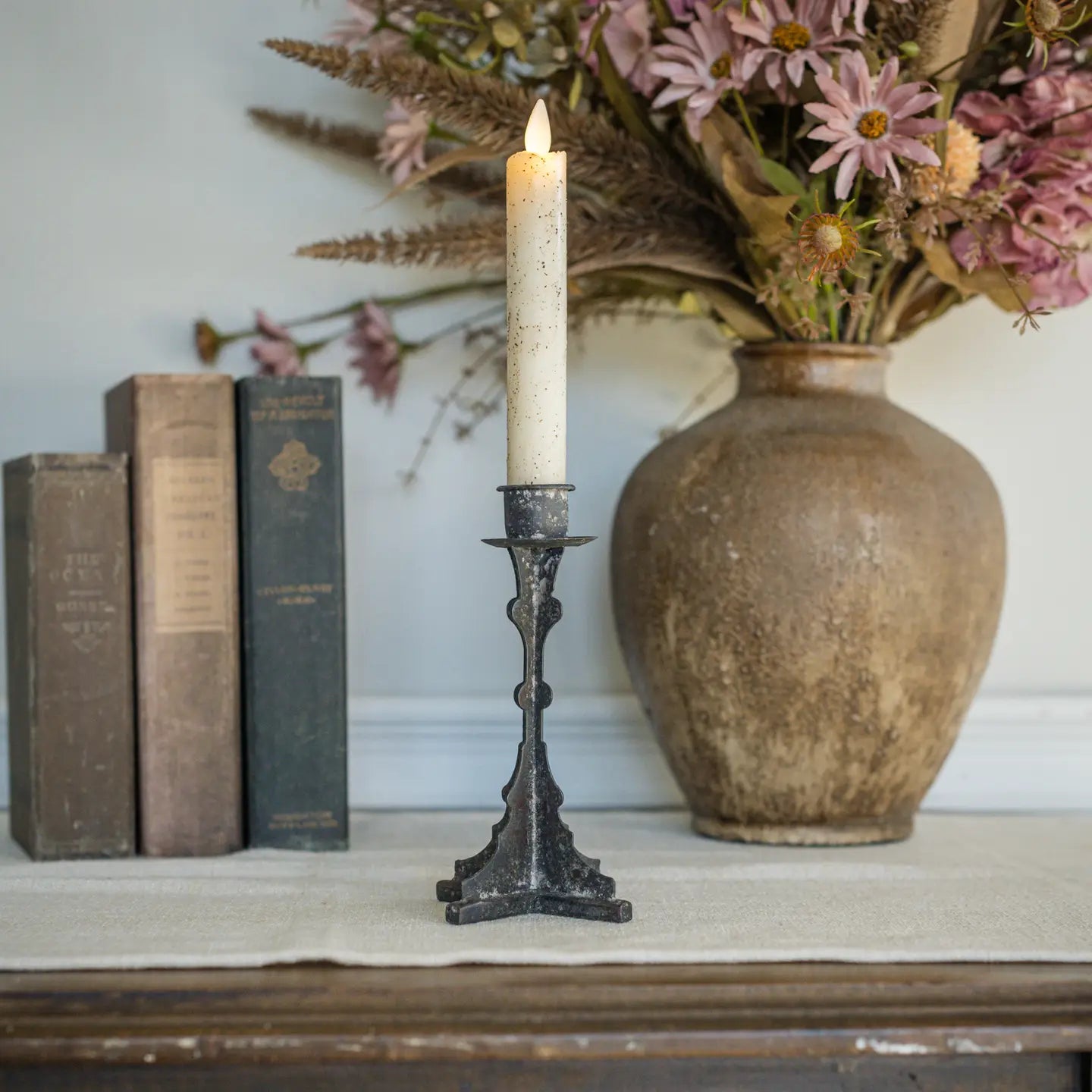 Francesco Taper Candle Holders