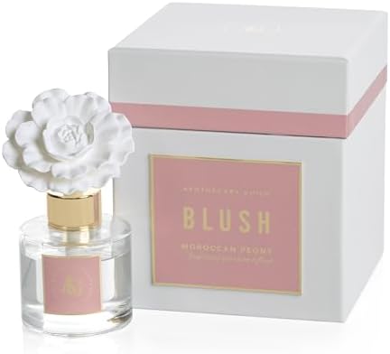 Blush Porcelain Diffuser