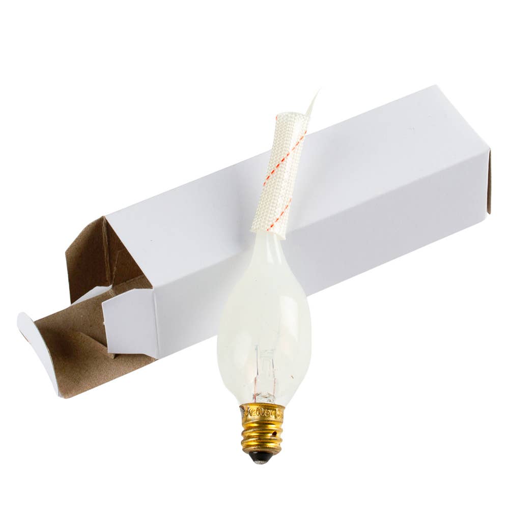 Silicone Dipped Soft Glow Light Bulb