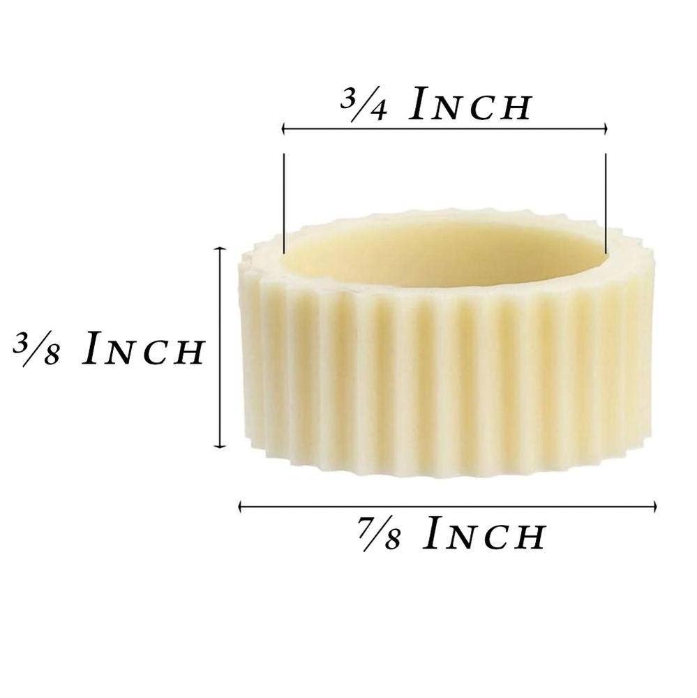 Rubber Candle Grippers for Taper Candles (Pack of 20)