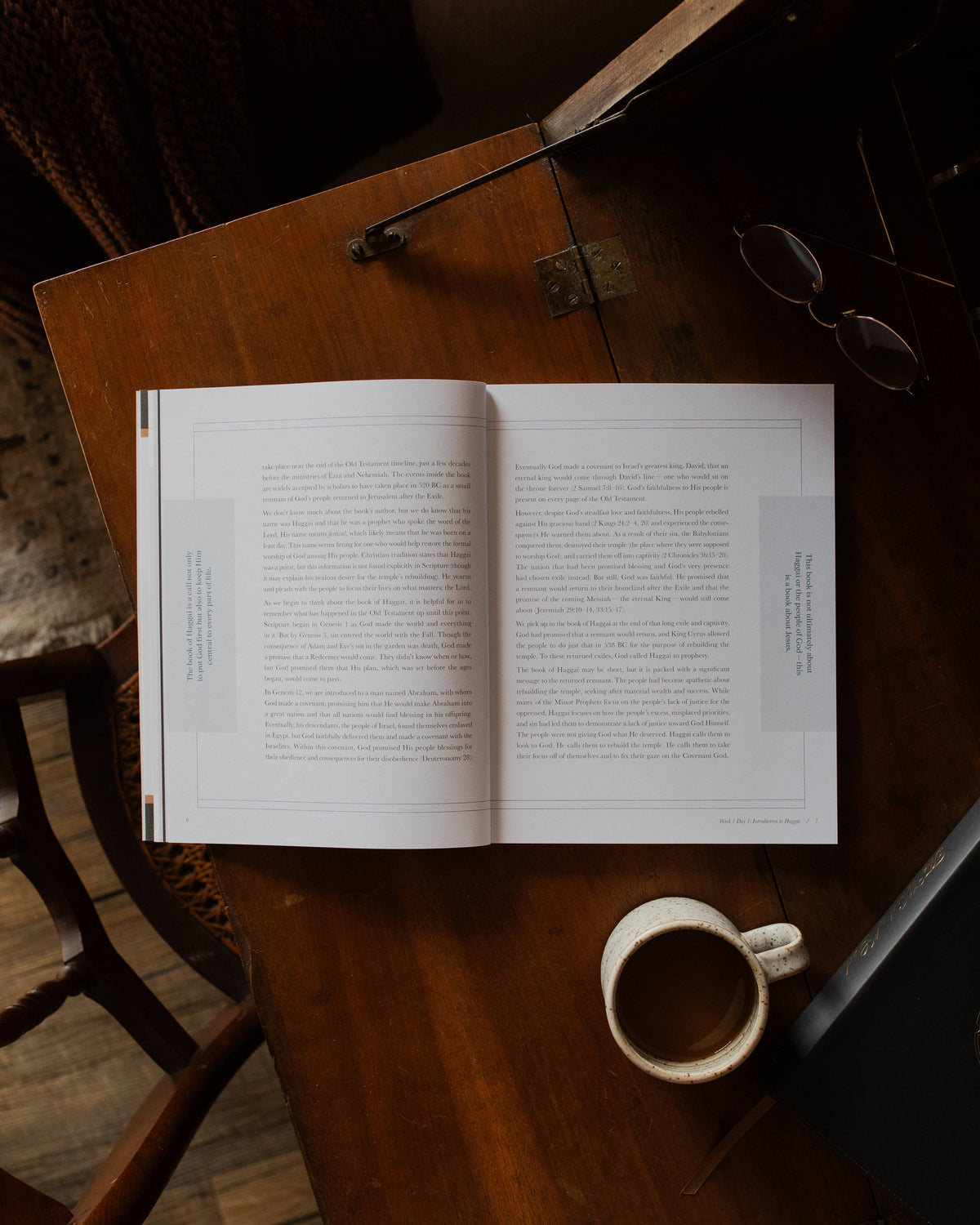 Haggai Bible Study
