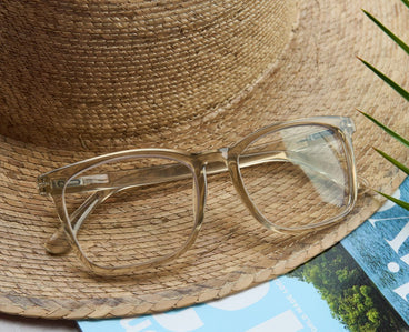 Bronco Blue Light Reading Glasses