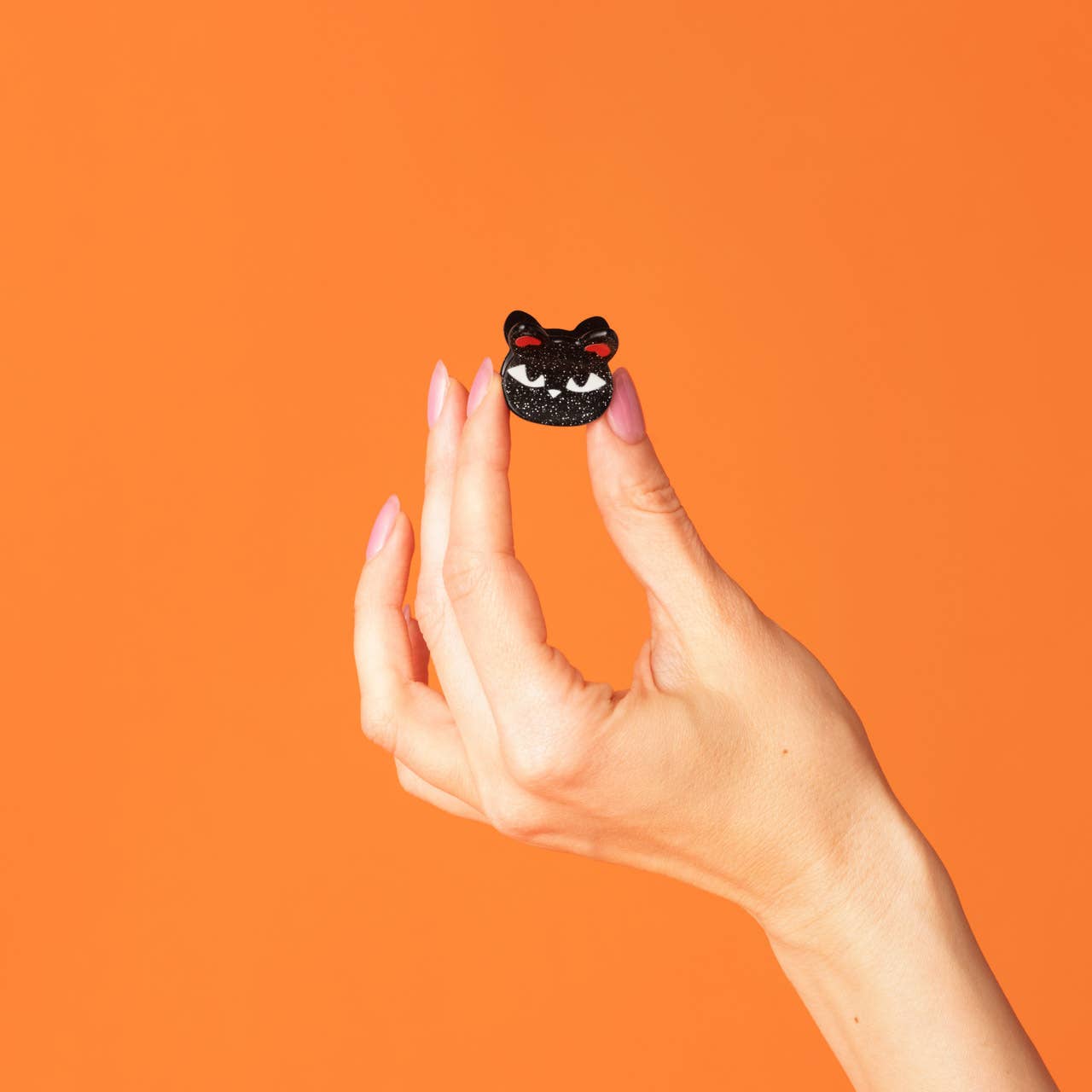 Mini Halloween Claw Clips
