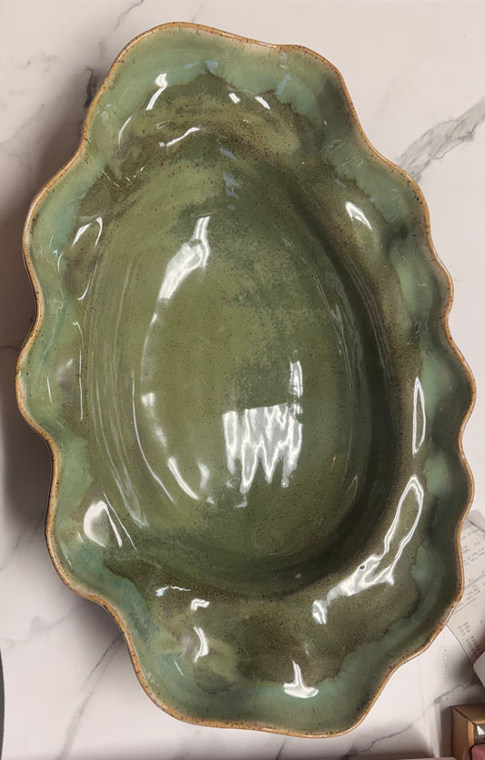 Grande Oval Centerpiece