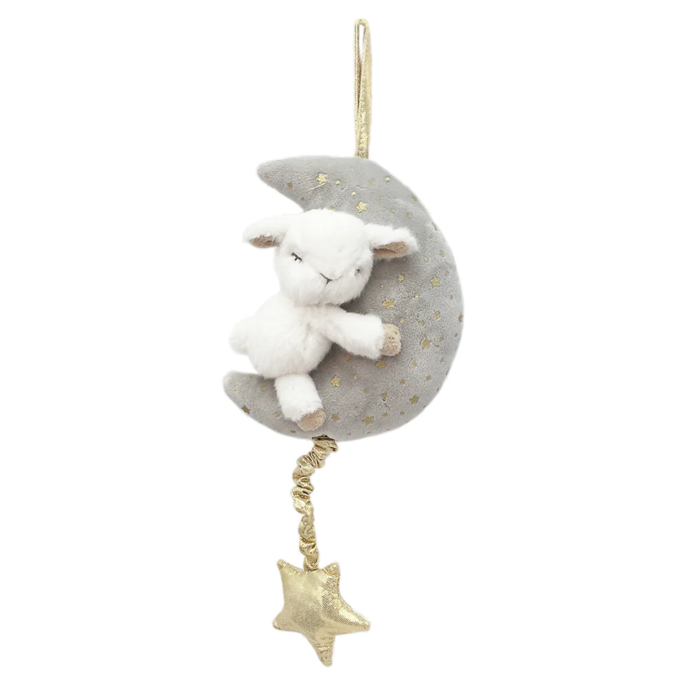 Lamb & Moon Music Toy