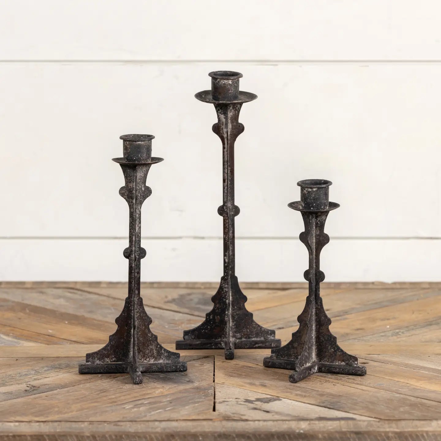 Francesco Taper Candle Holders