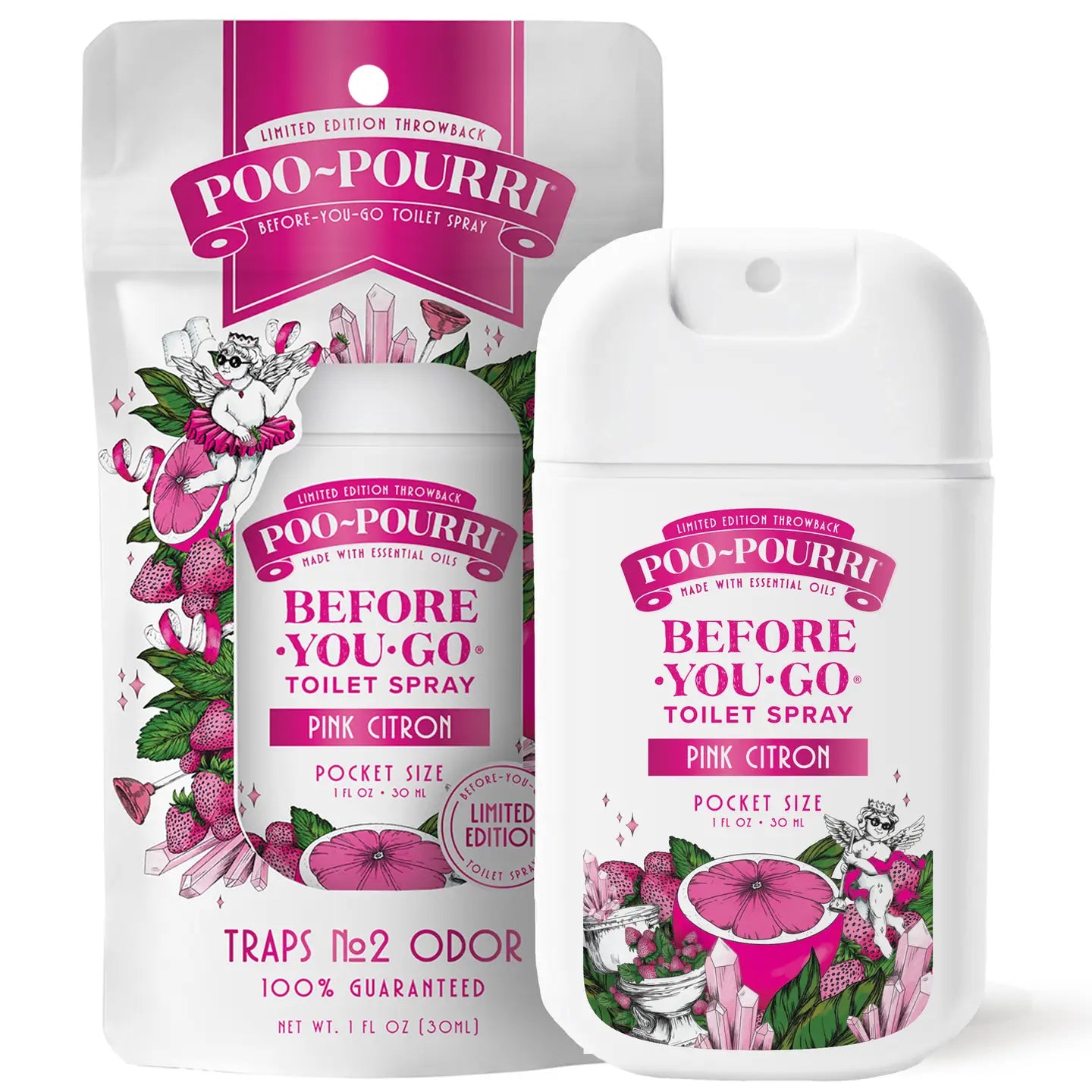 Poo~Pourri 1oz. Pocket Sprayer