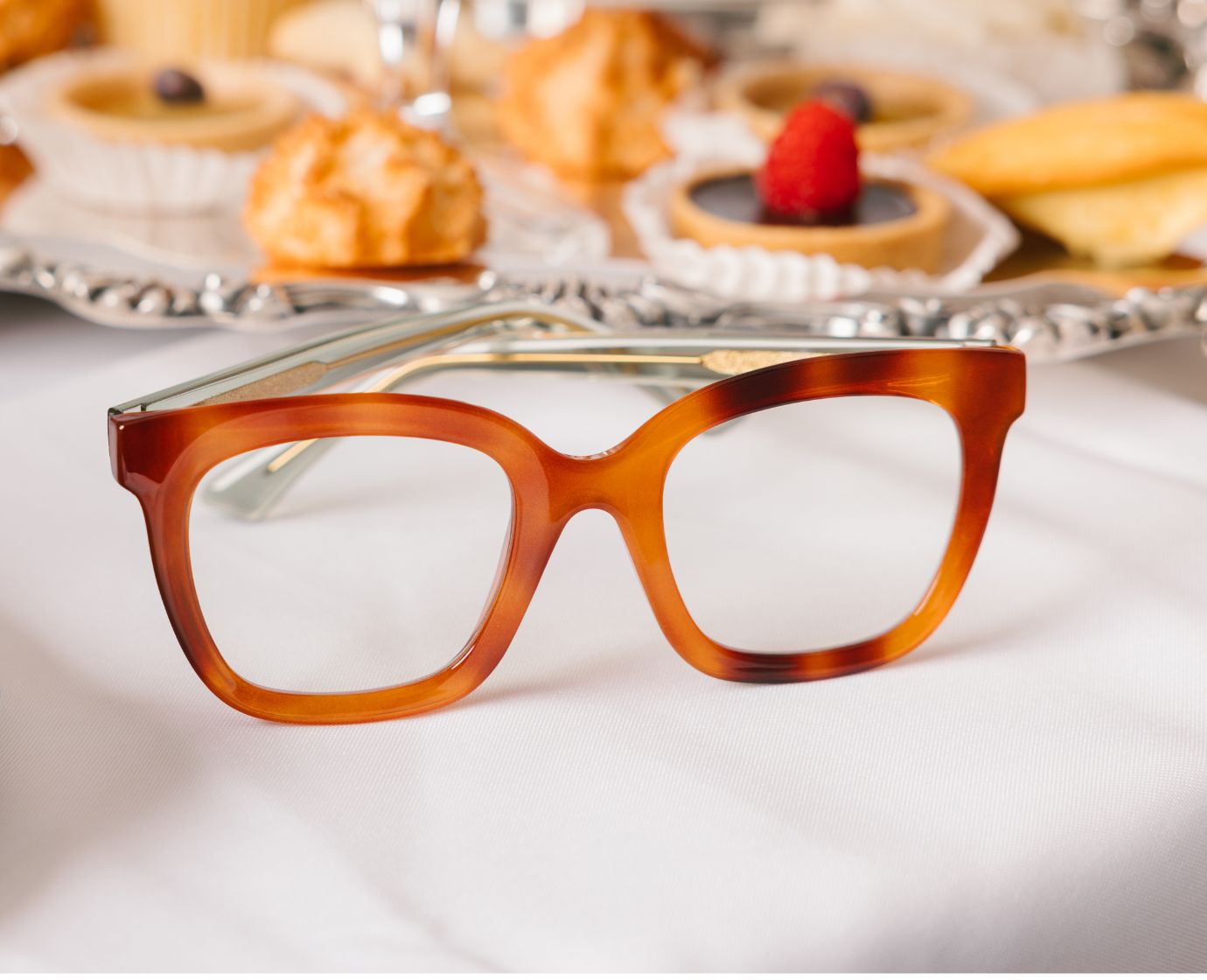 Fanfare Blue Light Reading Glasses