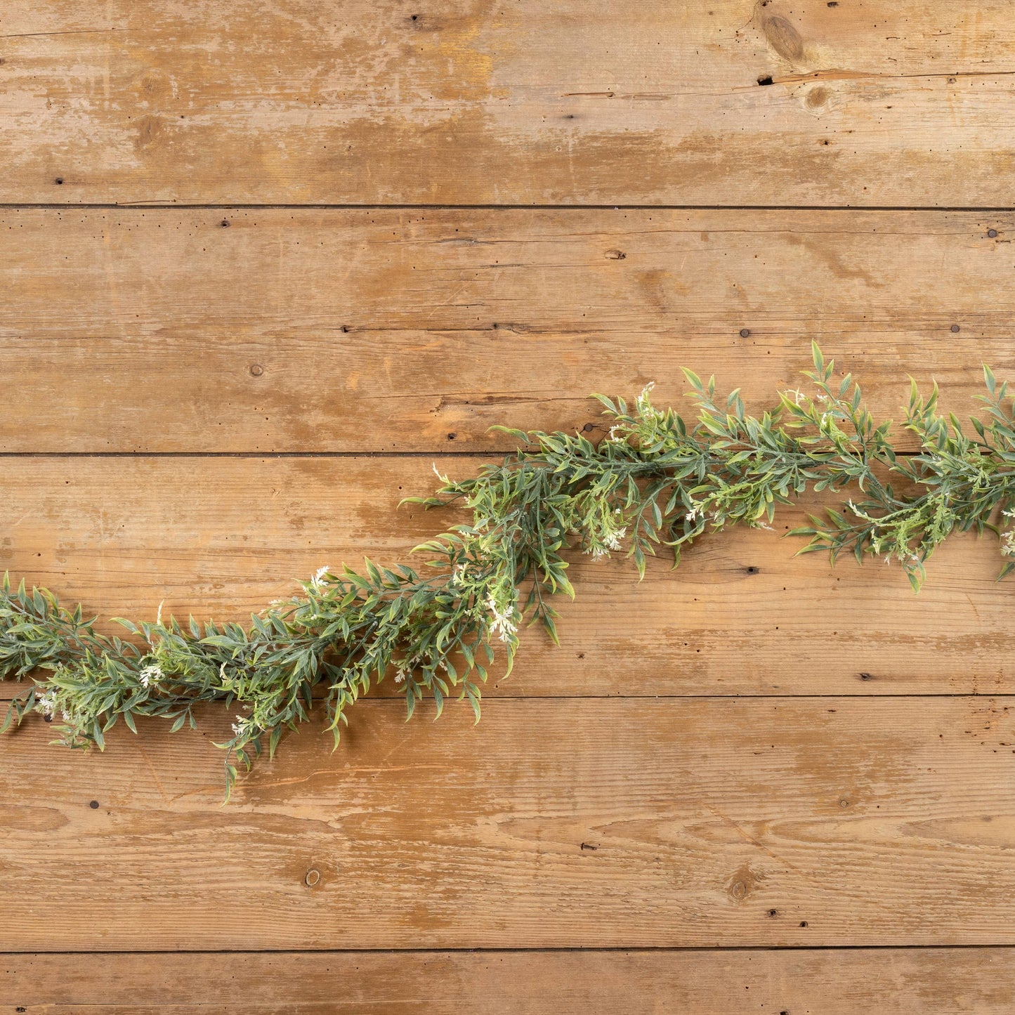 6' Spikemoss Garland