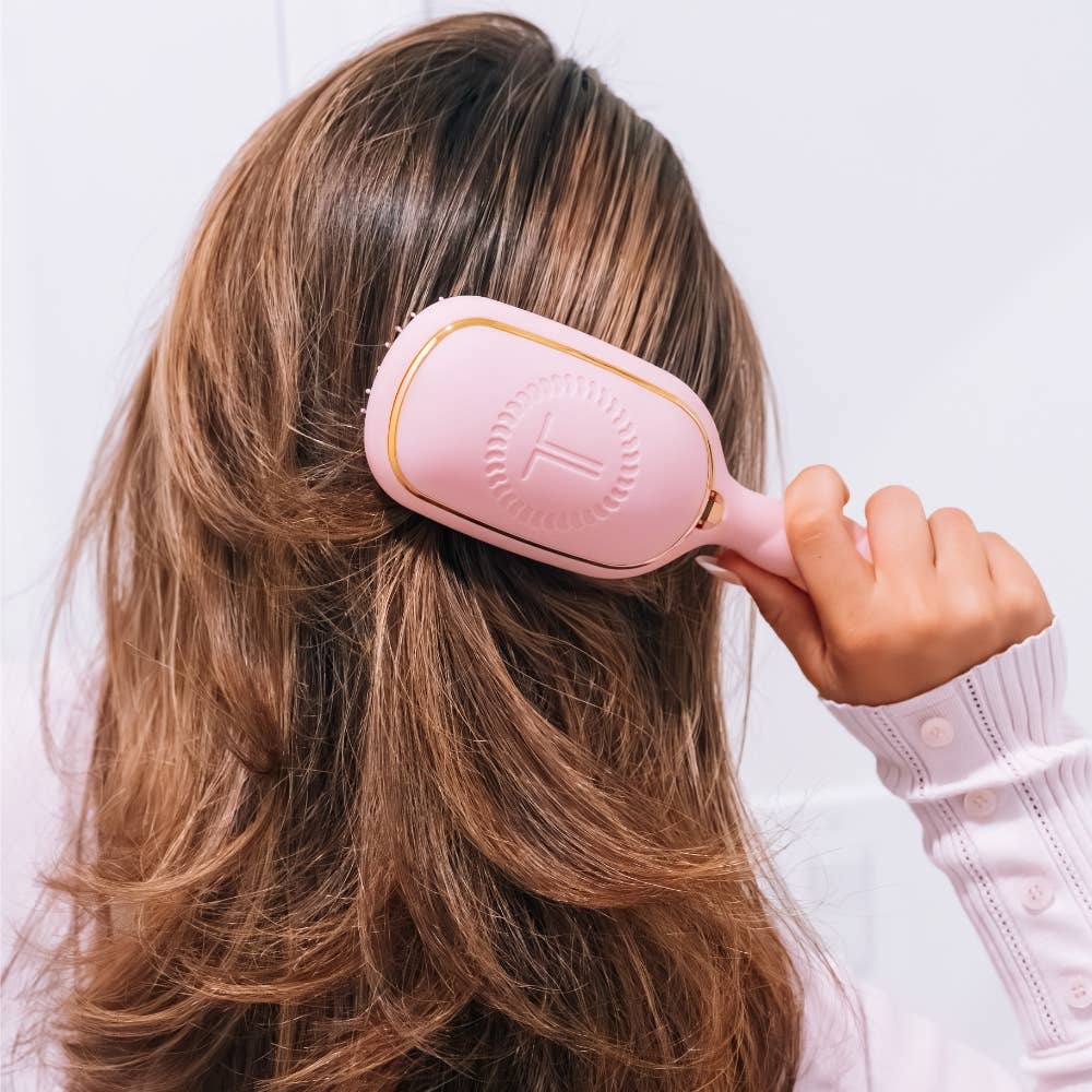 Detangler Brush for Medium Hair