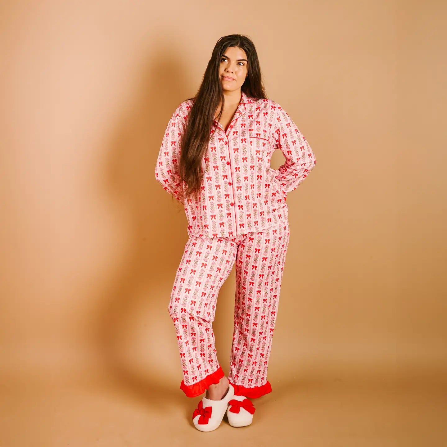 Oh So Merry Pajama Set