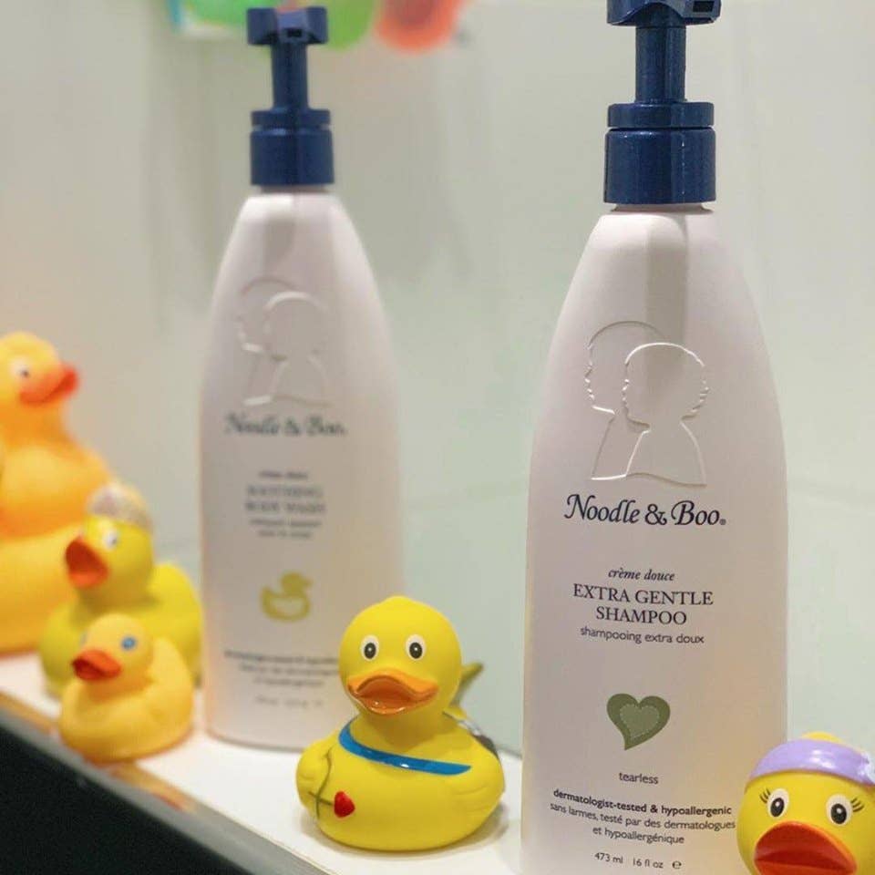 16oz. Soothing Baby Body Wash