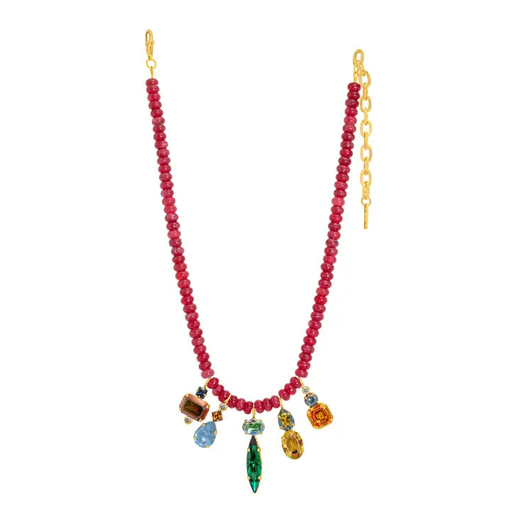 Annalise Necklace- Midnight Express
