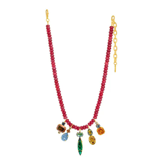 Annalise Necklace- Midnight Express