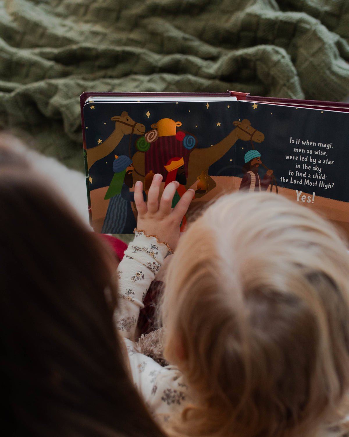 What is Christmas All About? Children's Book