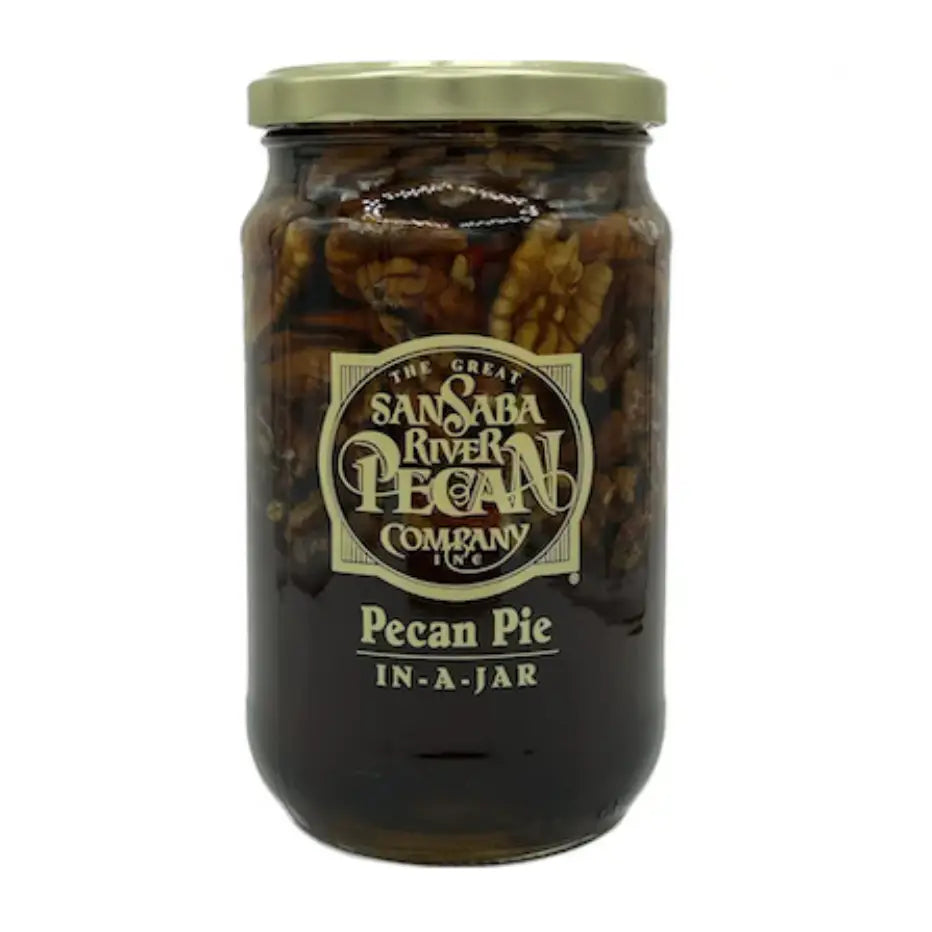 Pecan Pie in a Jar