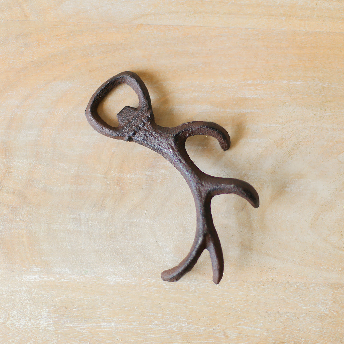 Antler Bottle Opener