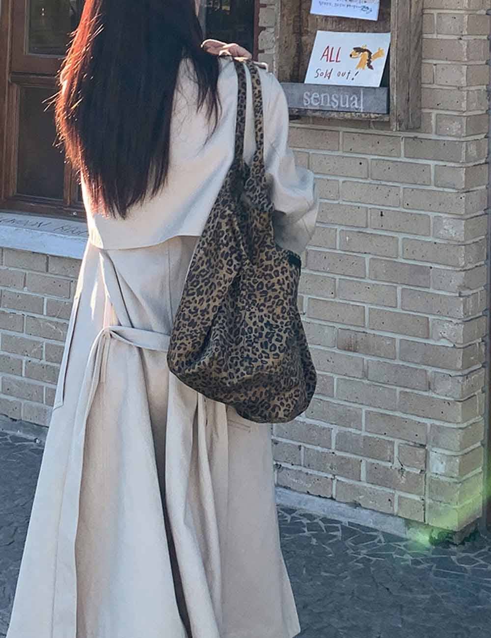 Large Hobo Tote Bag