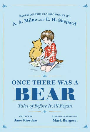 Once There Was A Bear