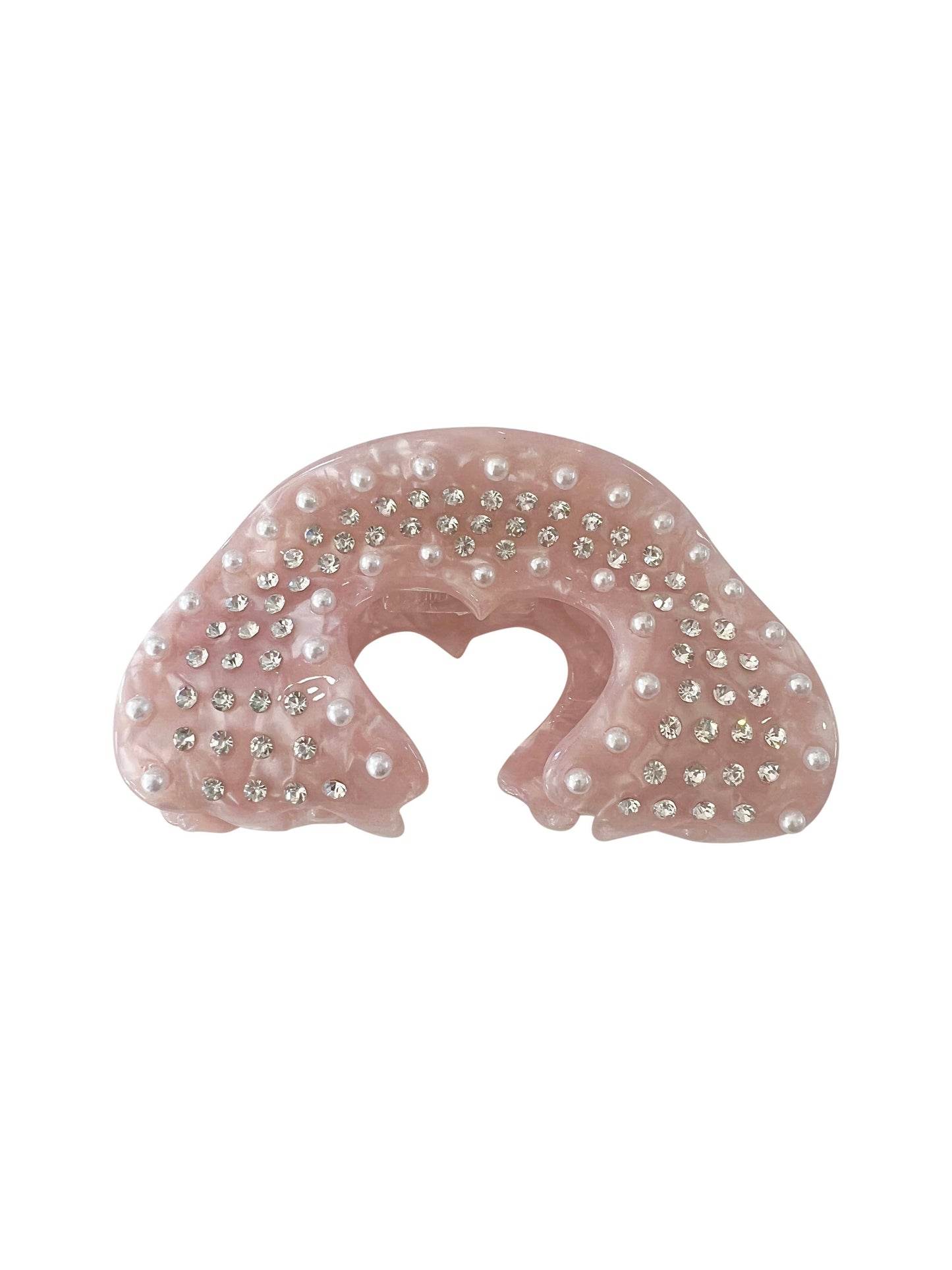 Sweetheart Hair Clip