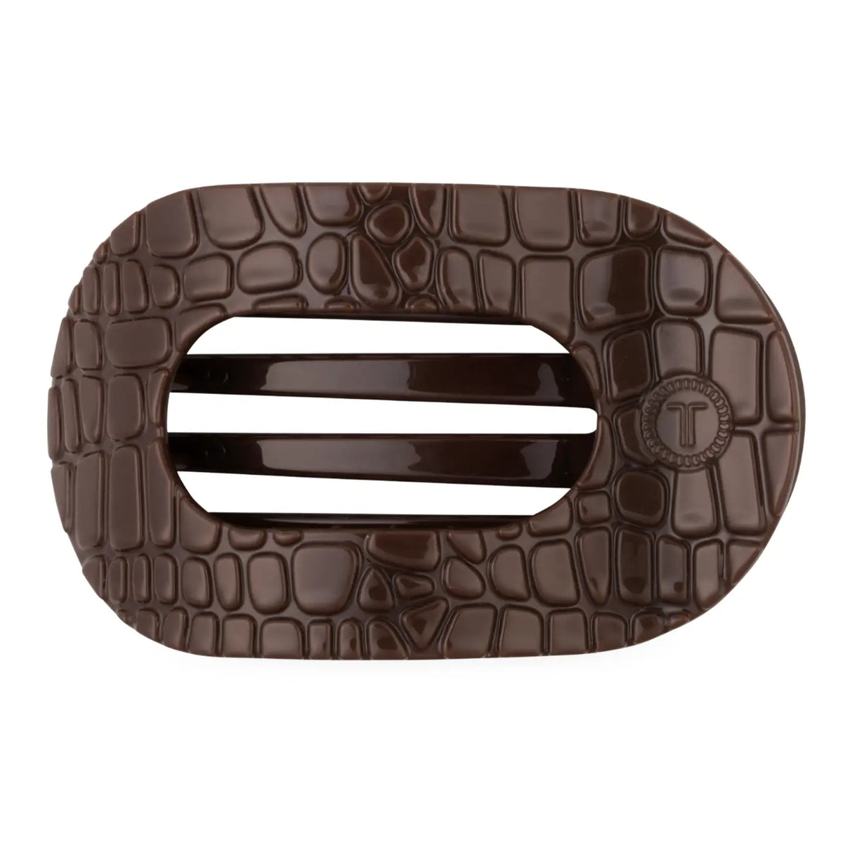 Medium Round Flat Hair Clip