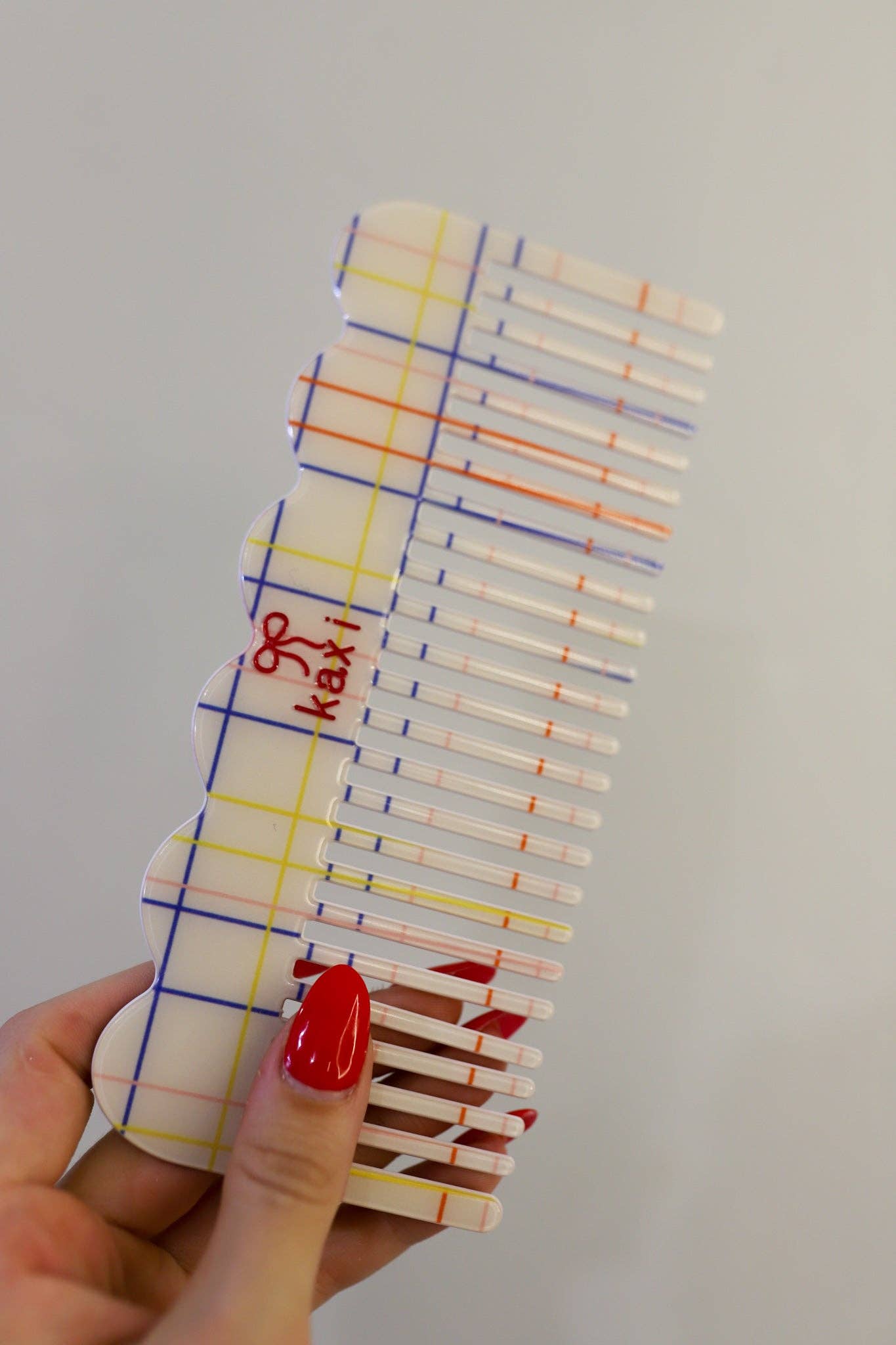 The KAXI Hair Care Comb