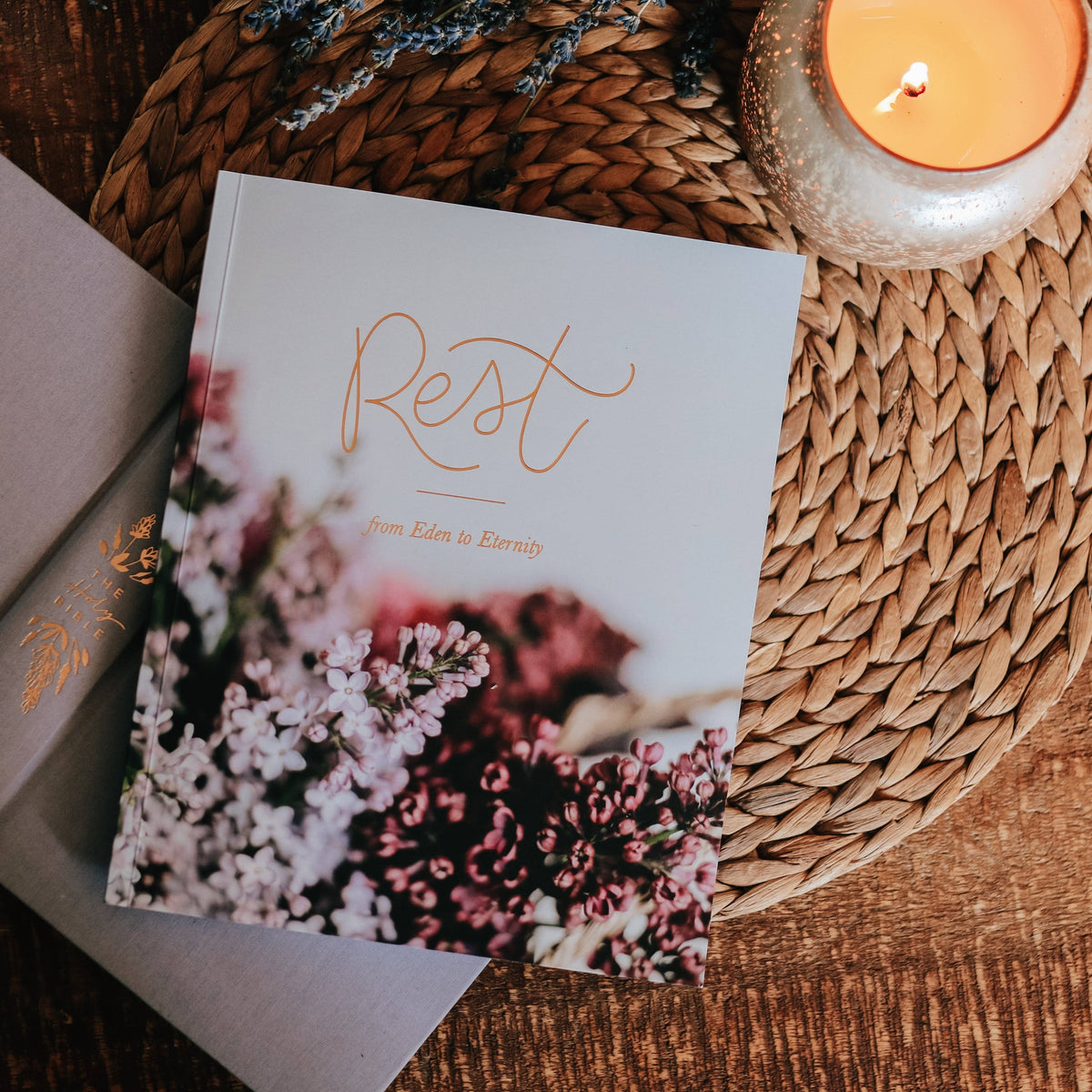 Rest- From Eden to Eternity Bible Study