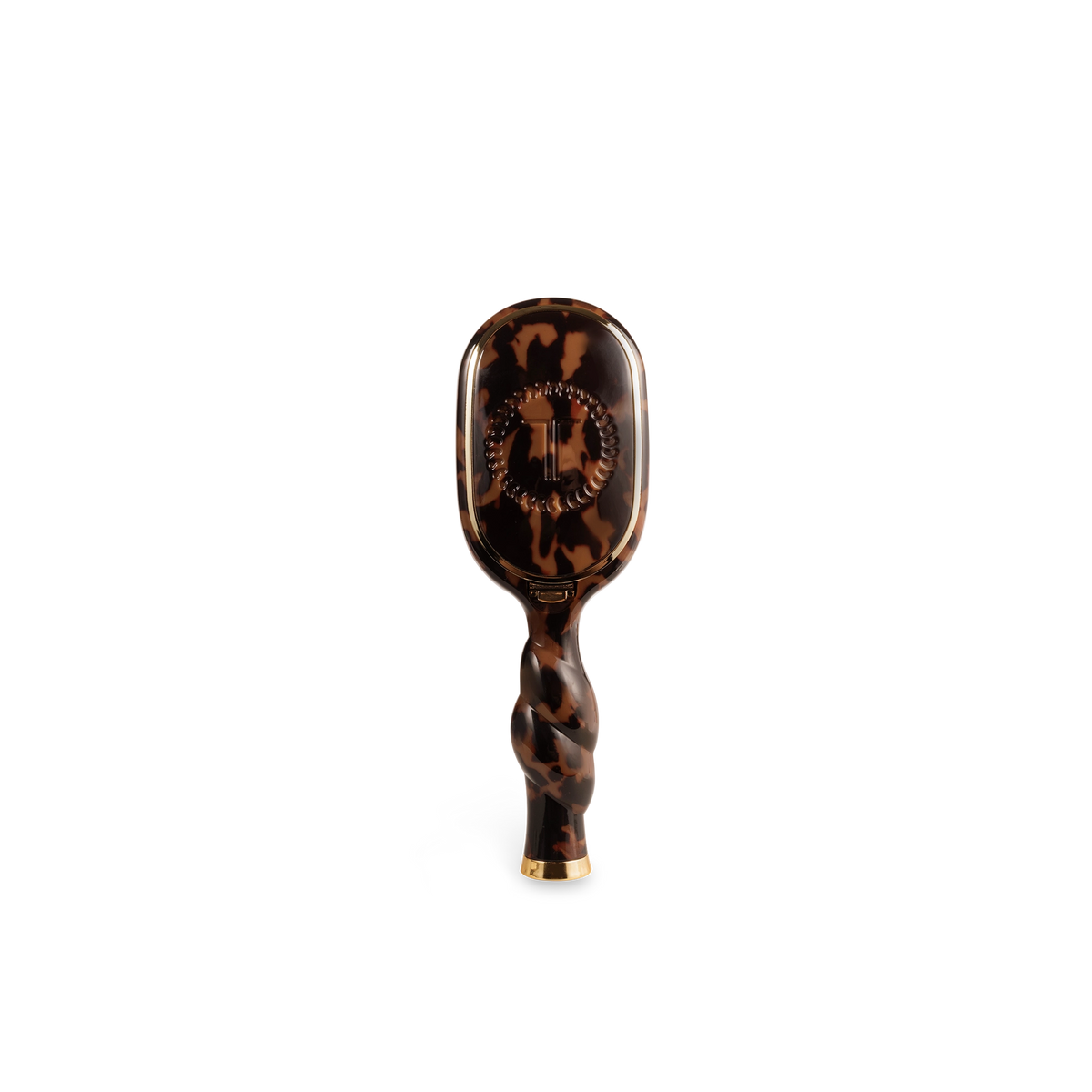 Mini Detangler Brush for Medium Hair