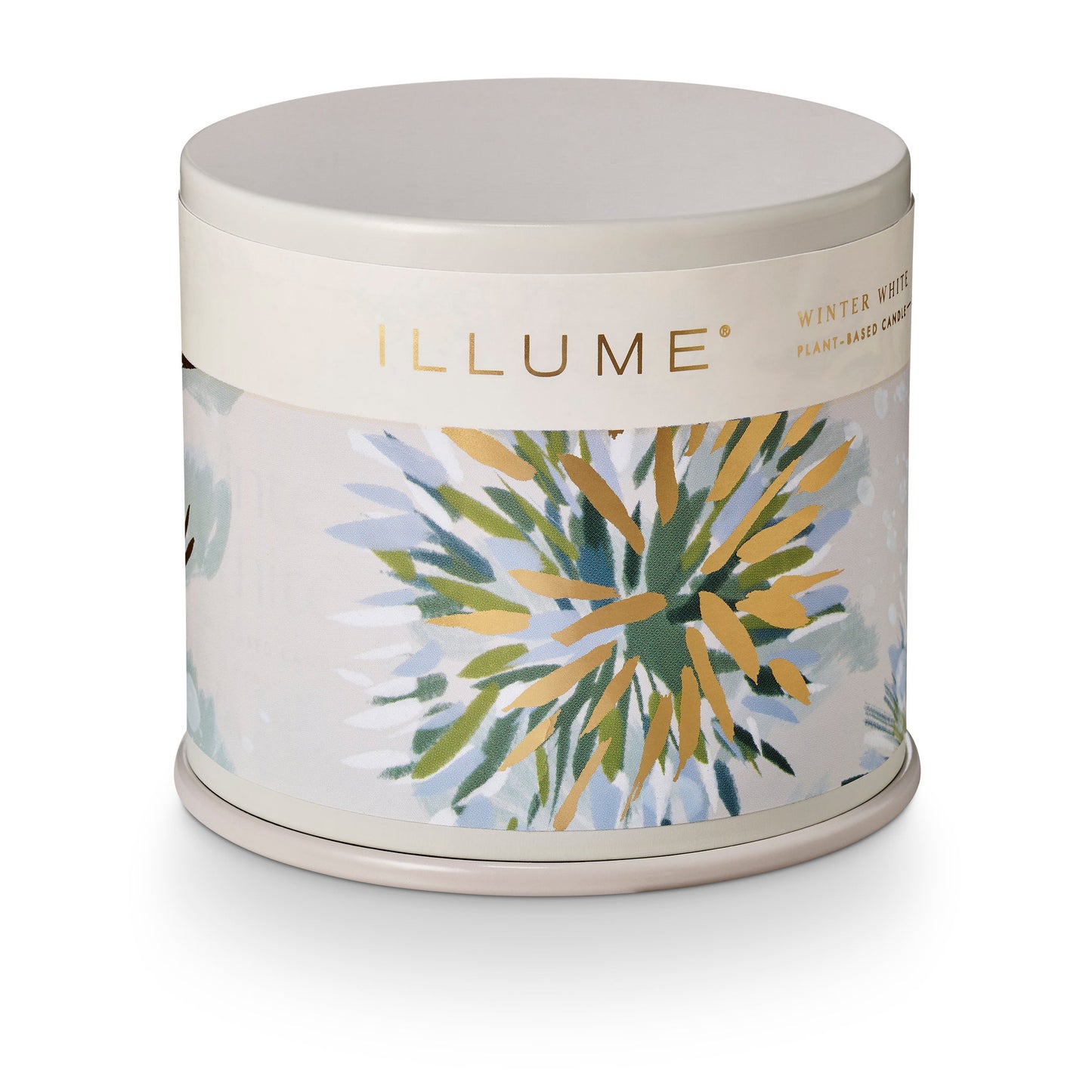 Holiday Vanity Tin Candle