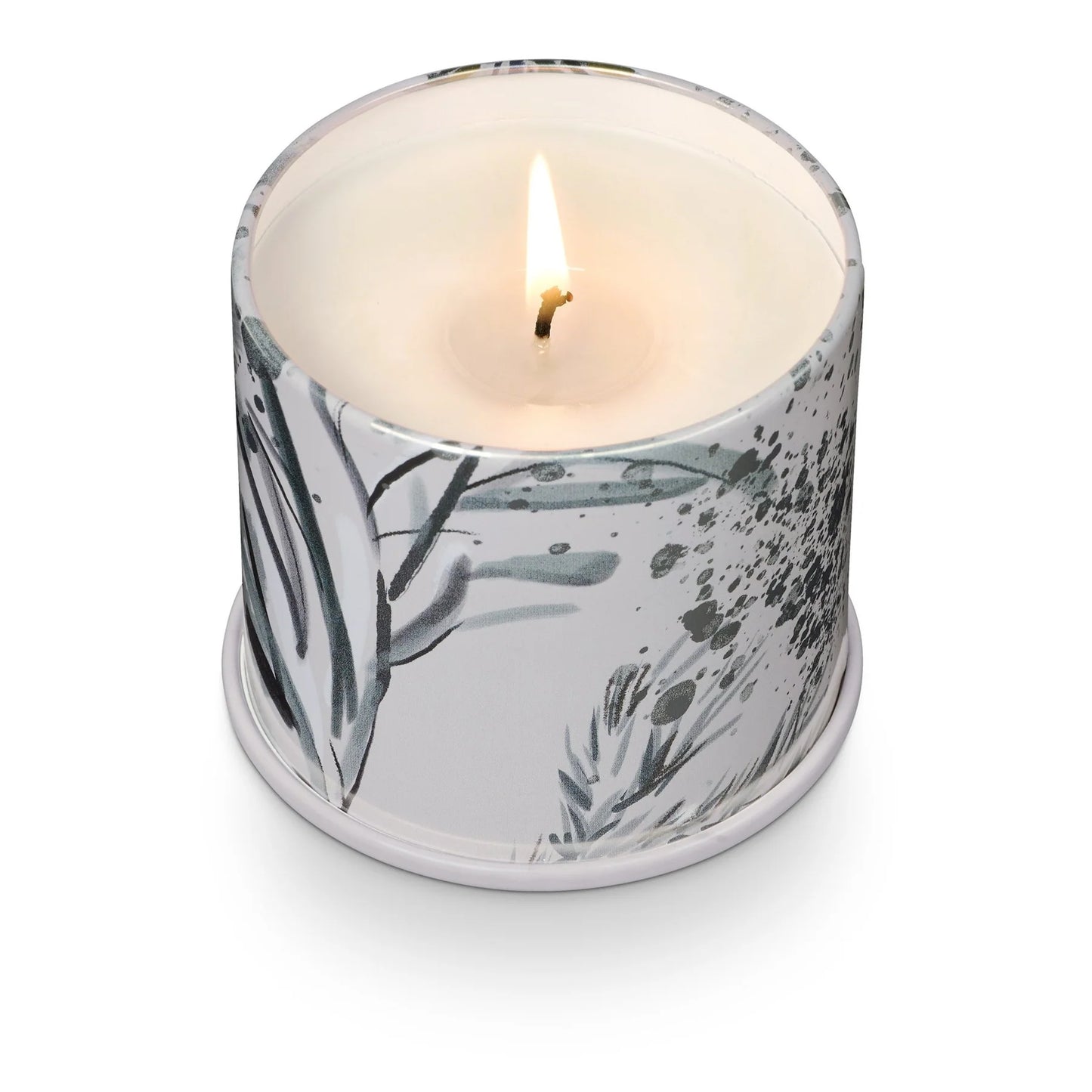 Holiday Vanity Tin Candle