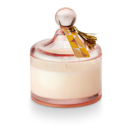 Memory Lane Glass Candle