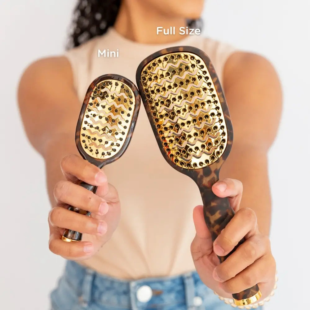 Mini Vented Brush