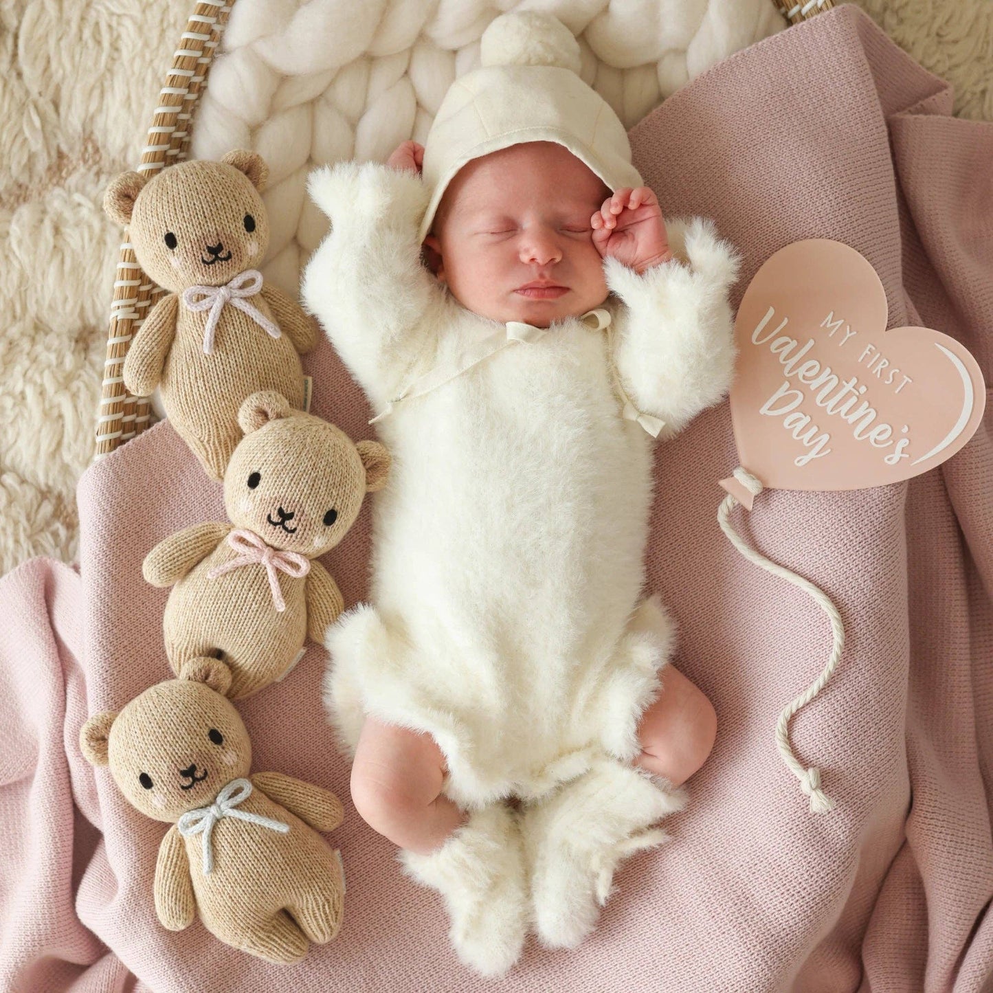 Baby Honey Bear