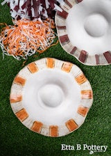 GameDay XL Crudites Platter