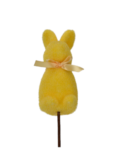 23"H Easter Bunny Pick