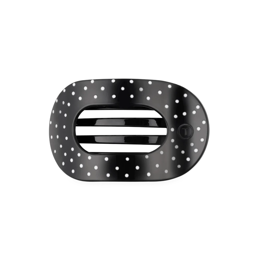 Medium Round Flat Hair Clip