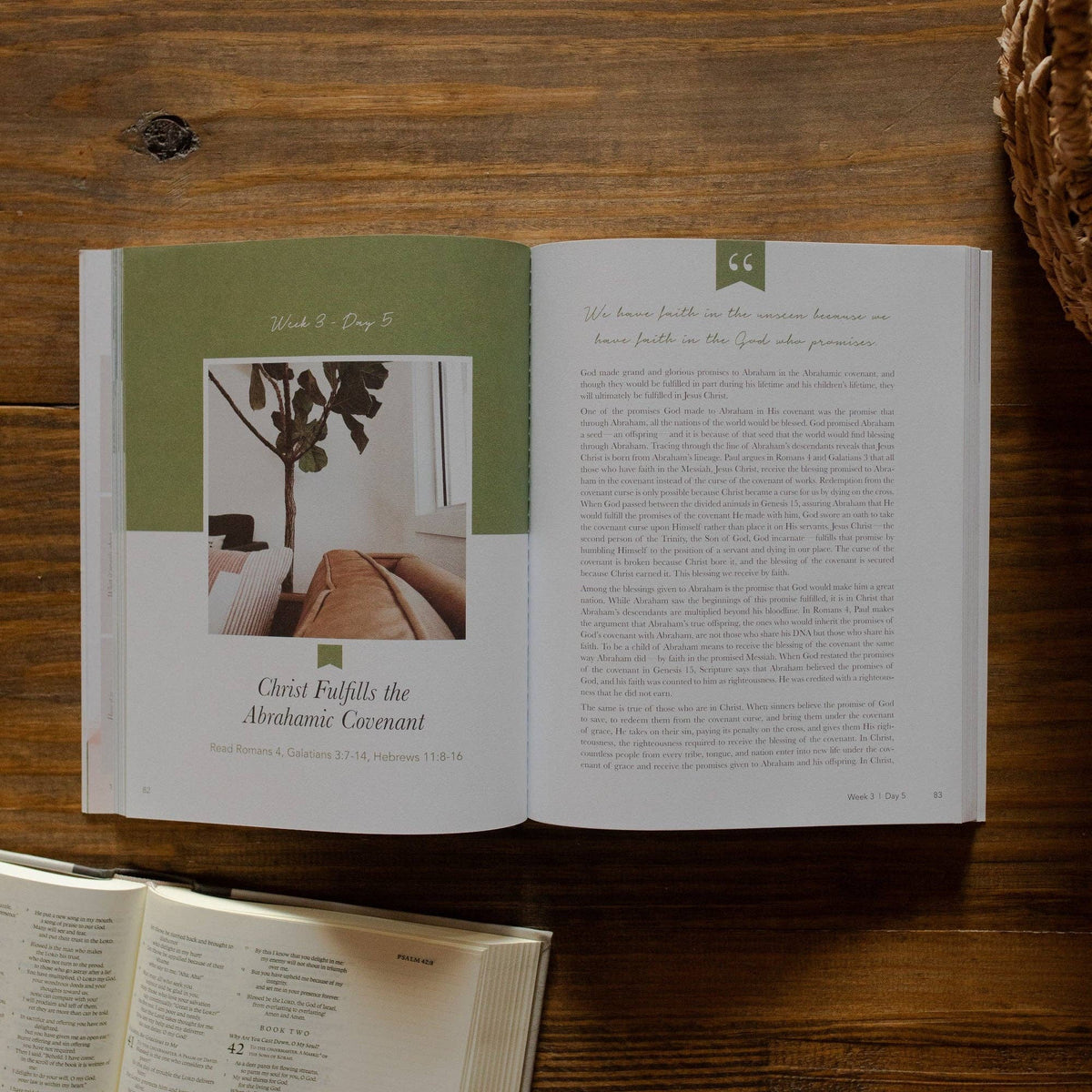 Faithful Bible Study