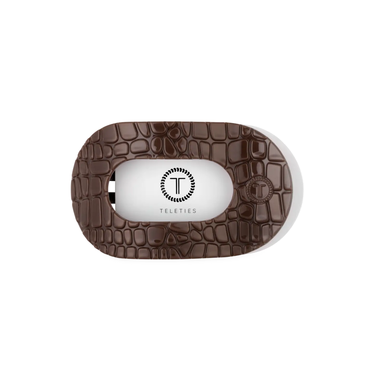 Medium Round Flat Hair Clip