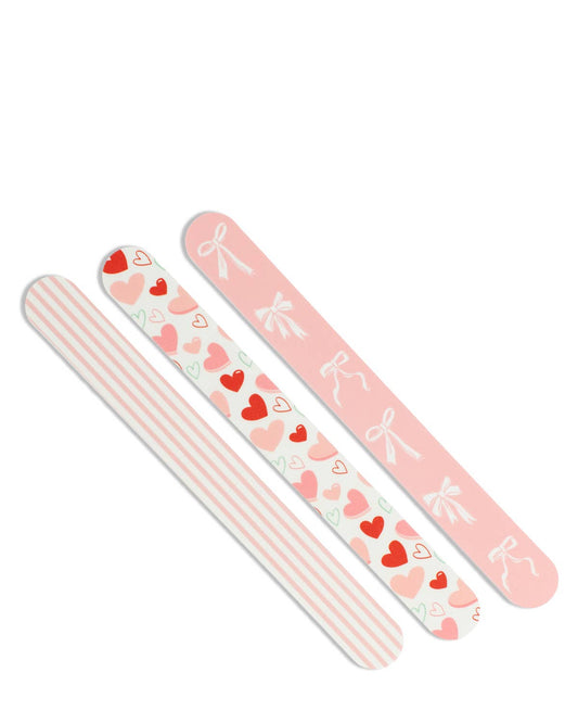 All You Need is Love Nail Files