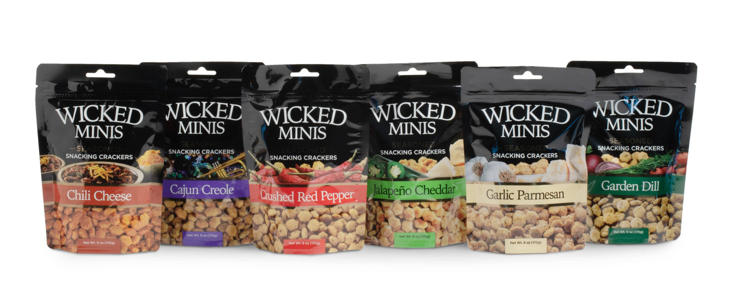Wicked Minis Garden Dill 6 oz.