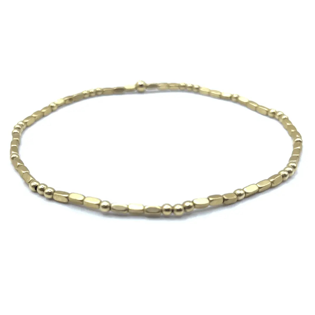 2mm Harbor Gold Filled Bracelet