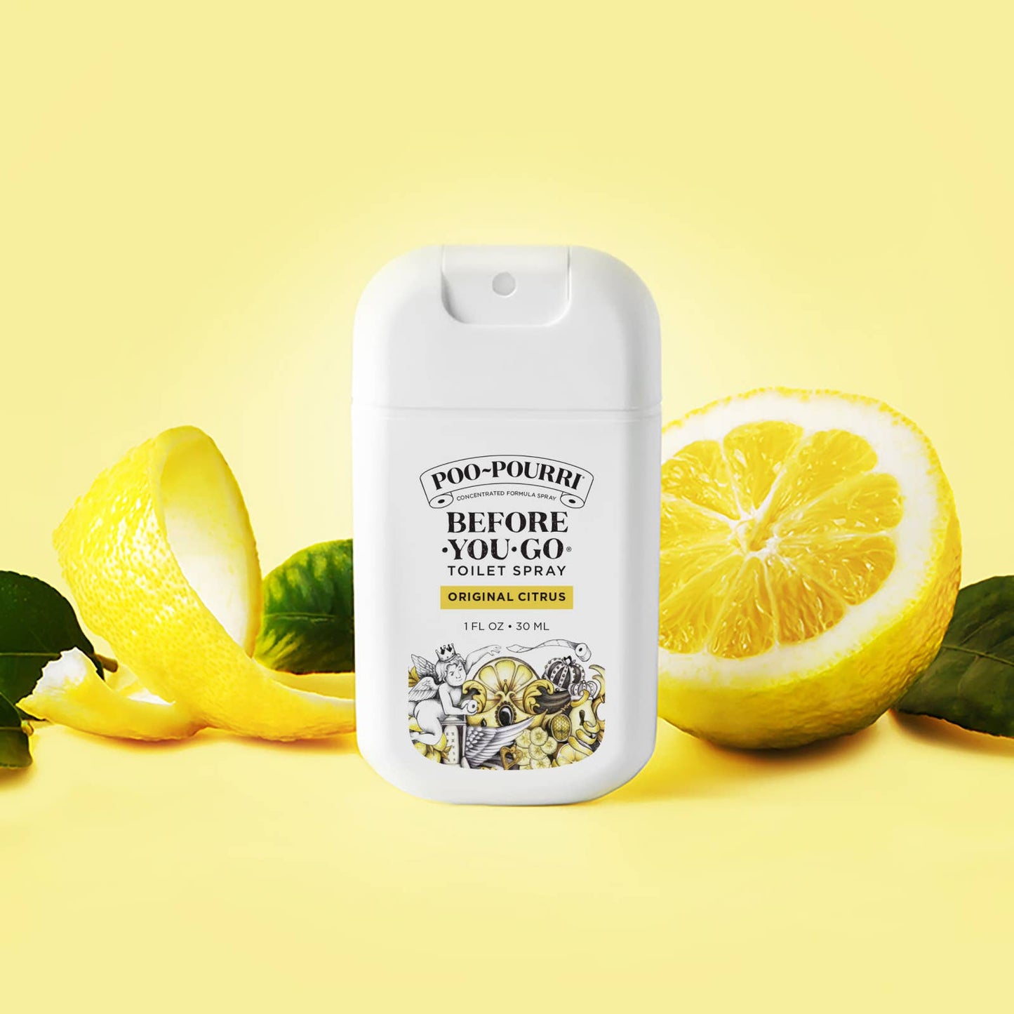 Poo~Pourri 1oz. Pocket Sprayer