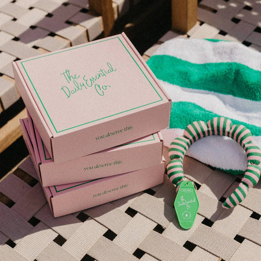 KAXI X Daily Essential Headband
