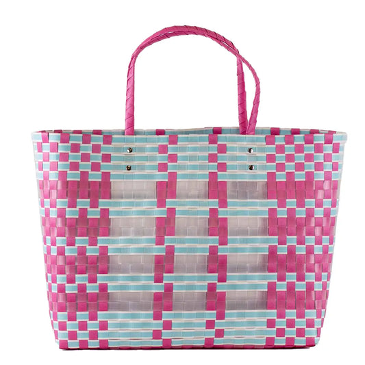 Kimberly Woven Tote