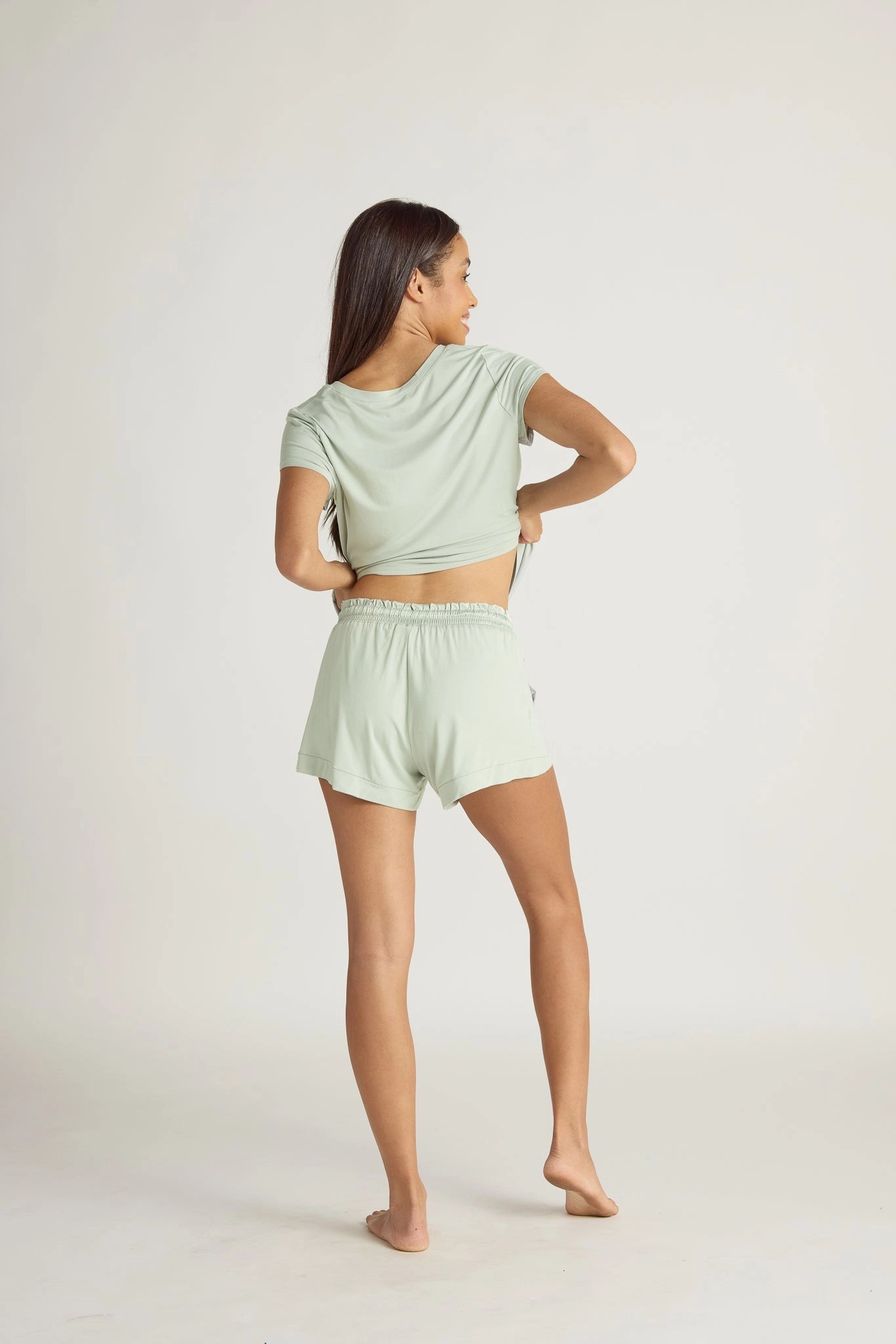 Faceplant Bamboo™ Short Shorts