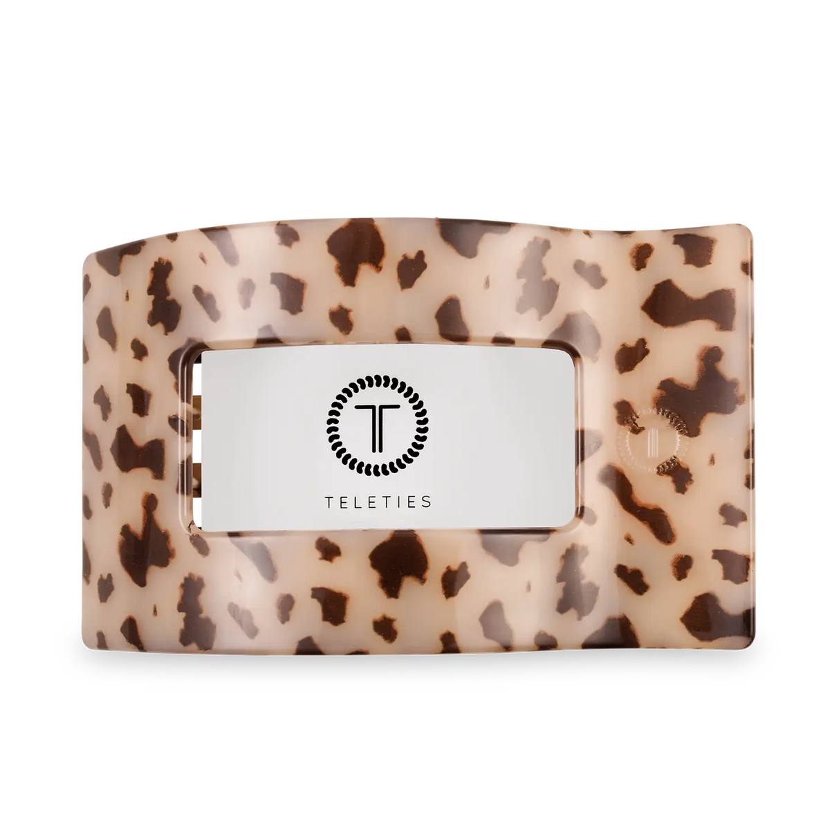 Large Rectangle Hair Clip