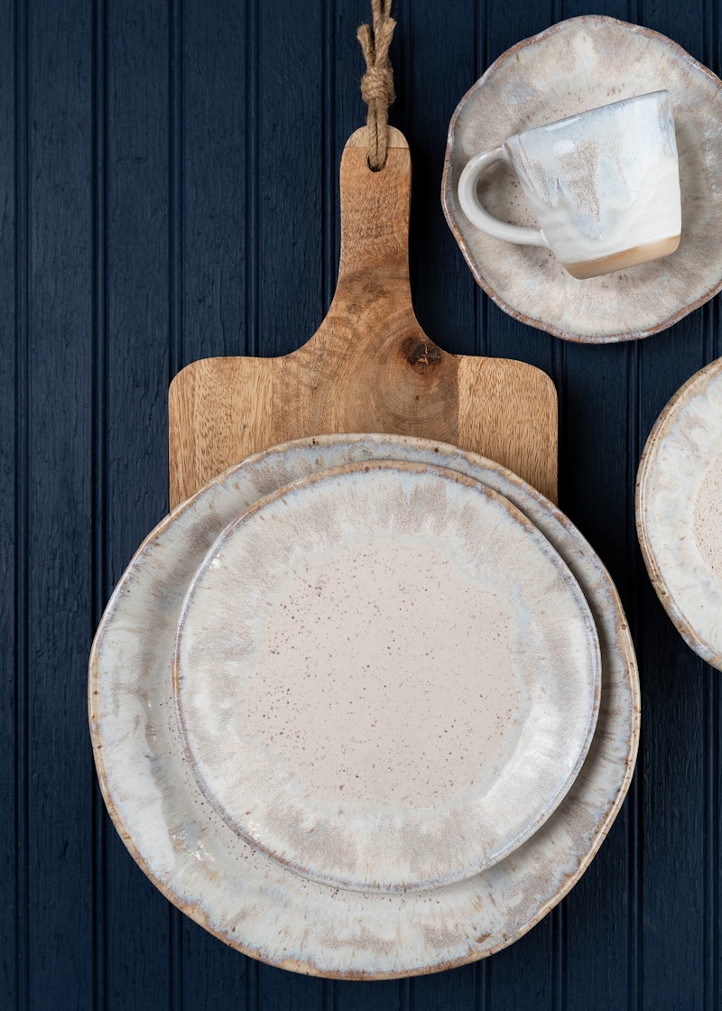 FarmHouse Dinner Plate