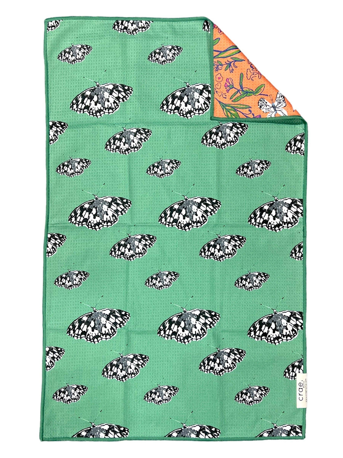 Papillon: Microfiber Kitchen Towel