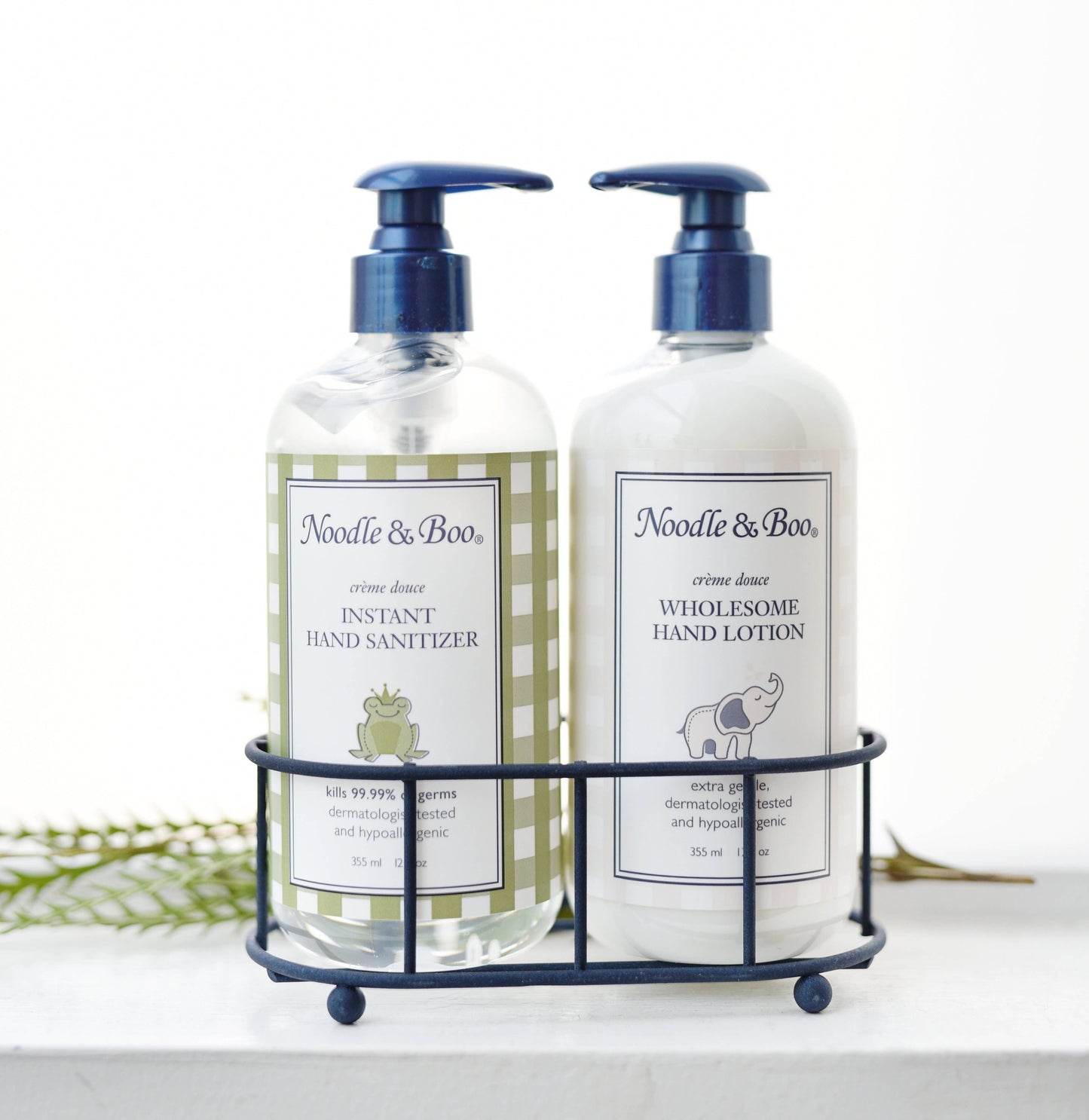 12oz. Wholesome Hand Lotion